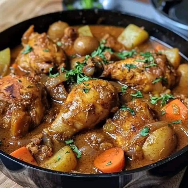 Best Chicken Stew Ever 😋 My Blog